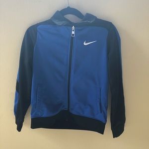 Boys Nike Track Jacket